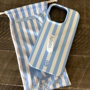 Blue Stripes
Apple / iPhone 16 Pro (6.3" Screen) /Righty